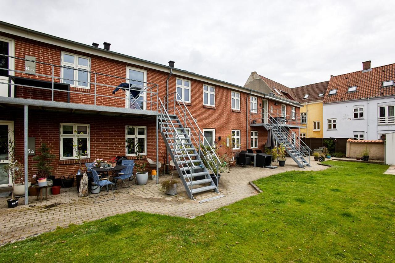 Charmerende Lejlighed Fredericia Kültér fotó