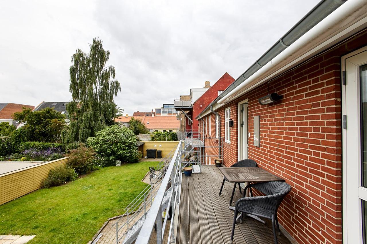 Charmerende Lejlighed Fredericia Kültér fotó